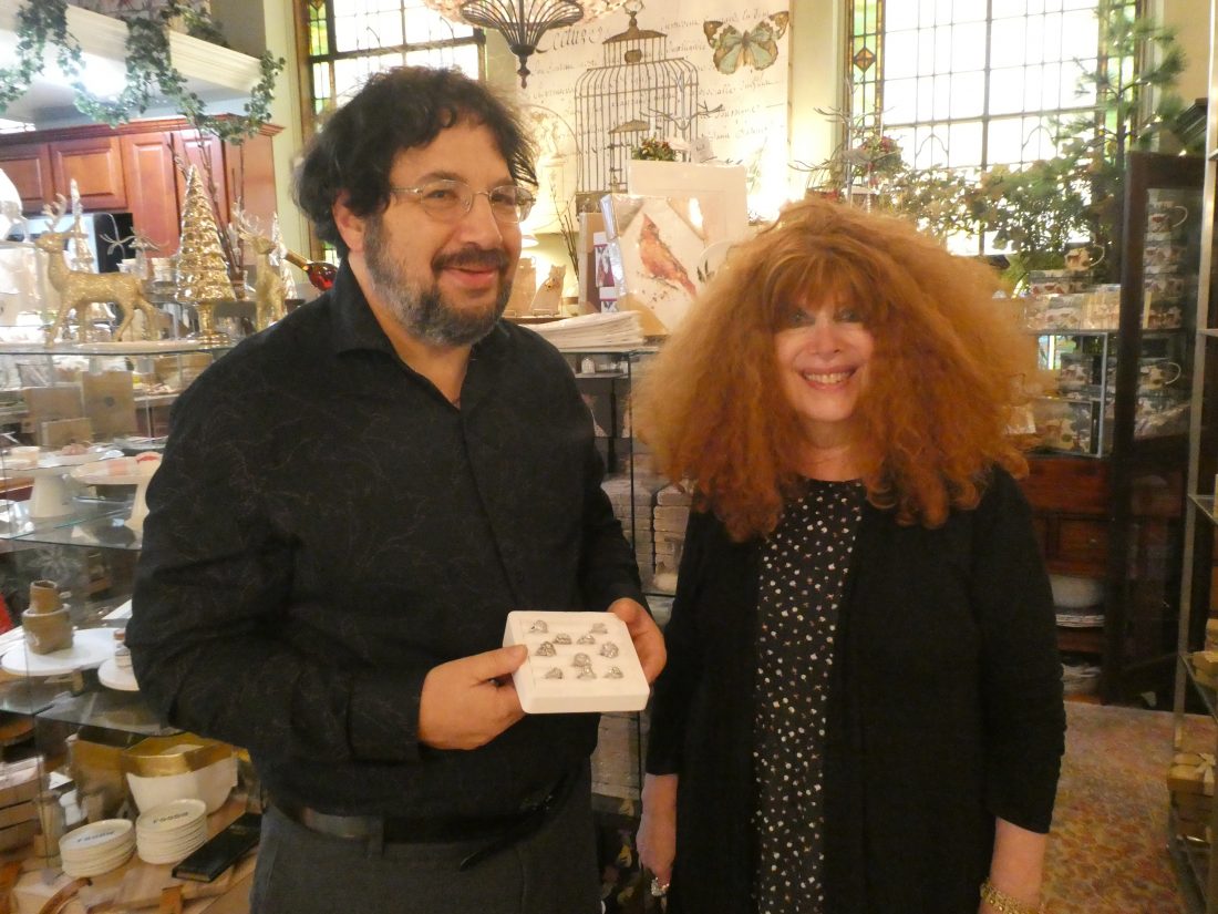 The Jeweled Bird Provides A ‘Happy Place’ In Woodsdale News, Sports